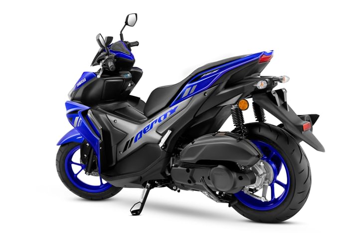 Yamaha Aerox 155: 5 things to know